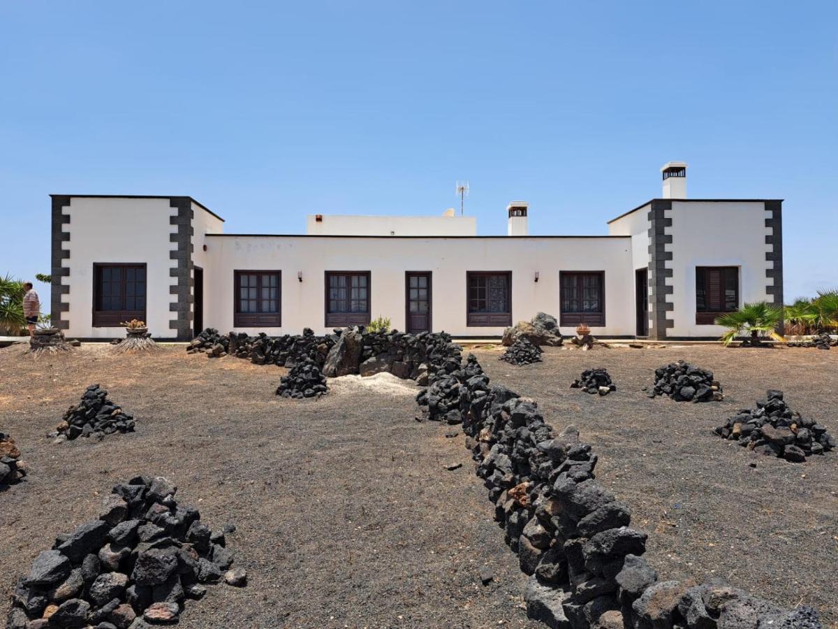 Villa Estrella Polar Tahiche Exterior photo