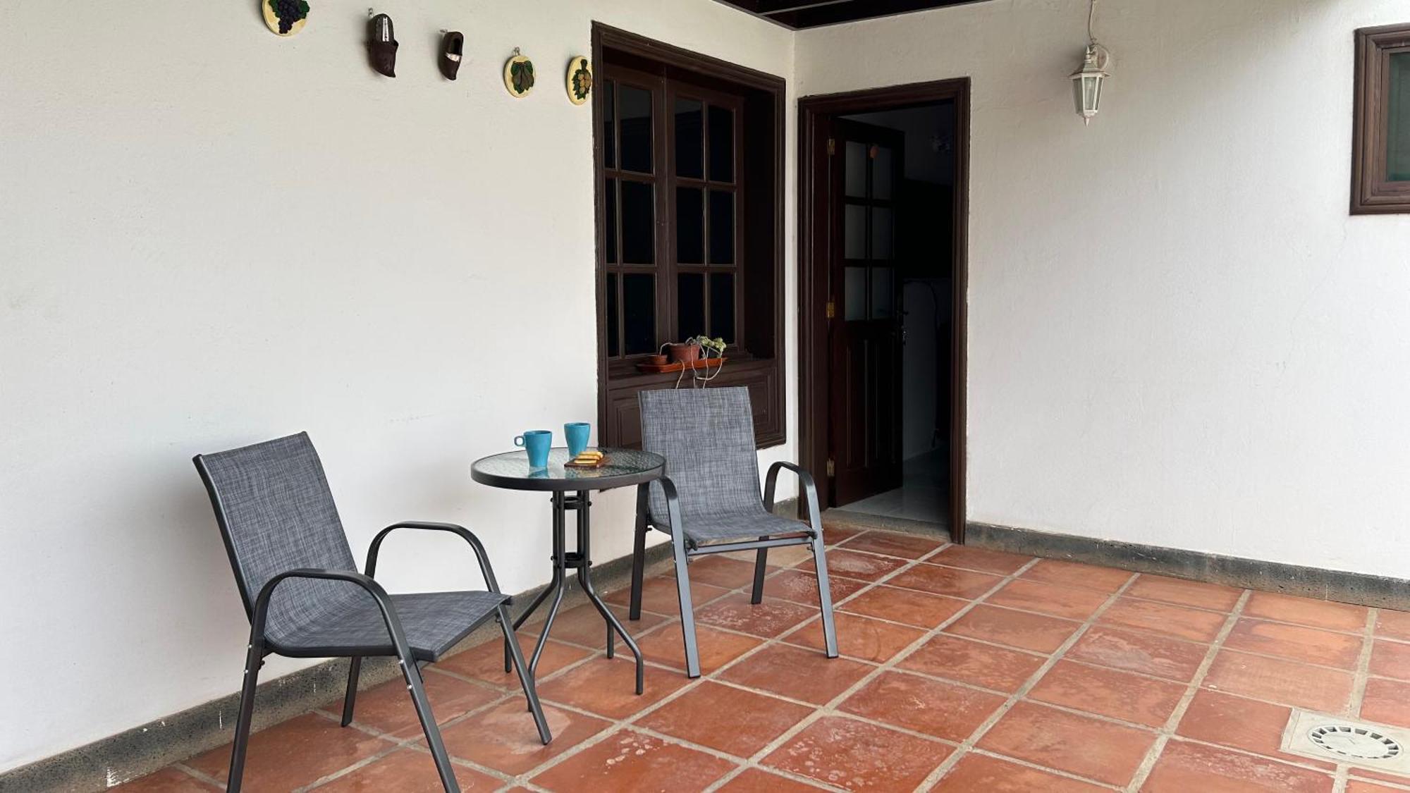 Villa Estrella Polar Tahiche Exterior photo